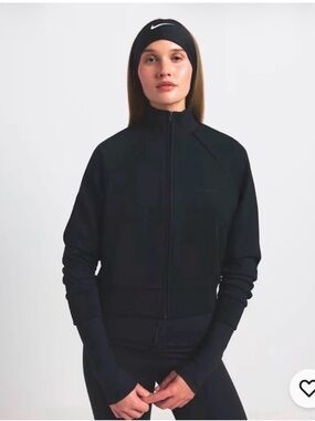 NIKE x SKIMS Matte Track Jacket